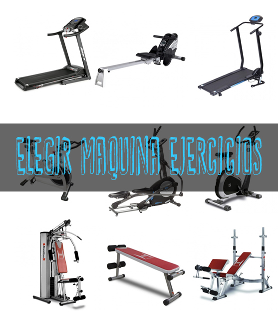 Seguro Labor Galantería Elegir la mejor maquina para hacer ejercicio en casa - Blog Fitnesstocks