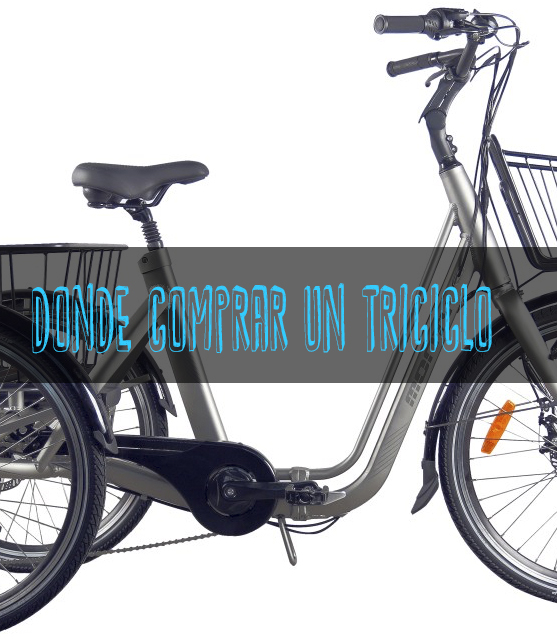 Ventajas de los triciclos respecto a las bicicletas electricas