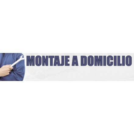 Montaje a domicilio