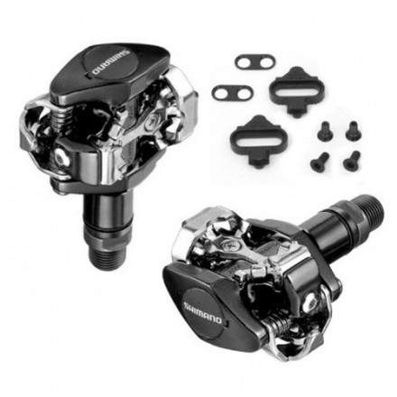 Calas Chocles Shimano Sh51 Spd Pedal Bicicleta Y Spinning – TICBU