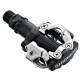 Pedales spinning indoor Shimano PD-M520