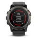 Pulsometro Garmin® Fenix 5X Zafiro frontal