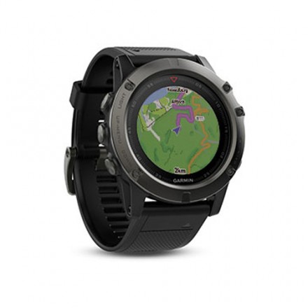 Encuentra el Garmin Fenix 5X en Cristal Zafiro en OFERTA [Aquí]