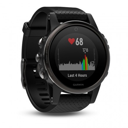 Garmin Fenix Zafiro GPS