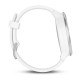 Garmin Vivoactive 3 blanco lateral