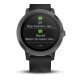 Garmin Vivoactive 3 Pizarra notificaciones