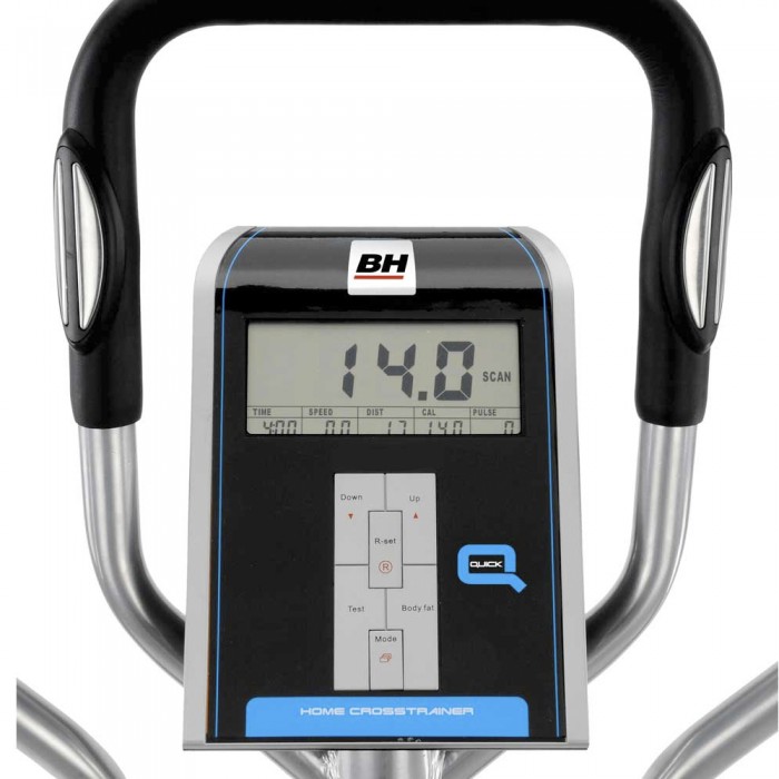 Bicicleta elíptica 200e bladez fitness deals