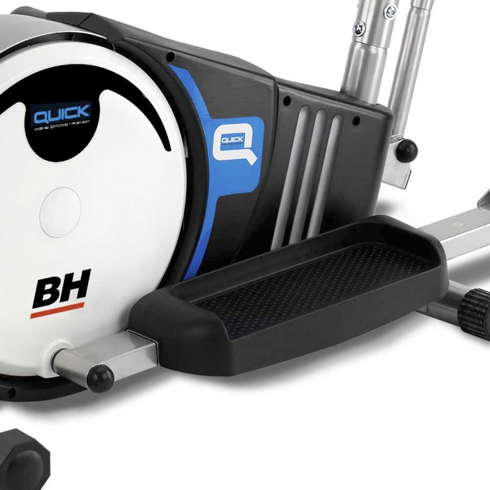 Bicicleta El ptica BH Quick VIDEO Demostrativo