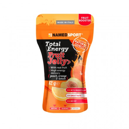 Caja Namedsport Total Energy Fruit Jelly 24U