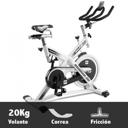 Bicicleta ciclismo indoor BH SB2.2