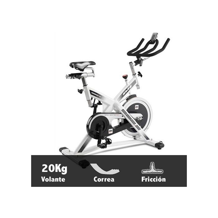 BH SB2.2 H9162 Indoor Cycle Spin Bike