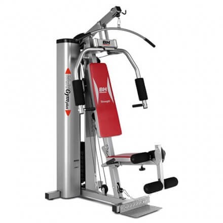 Multiestación BH Multigym Plus pricipal