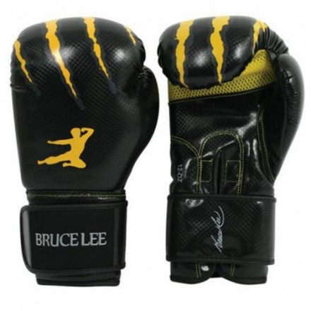 Guantes Boxeo Bruce Lee