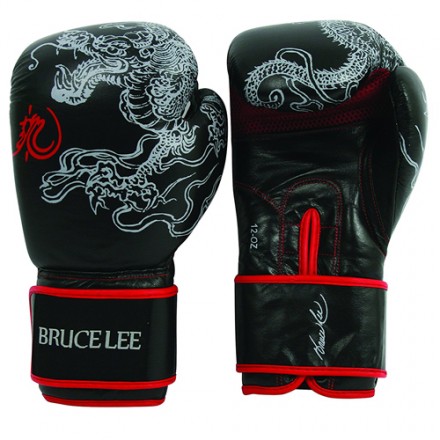 Guantes Boxeo Bruce Lee Dragon 14oz y 16oz