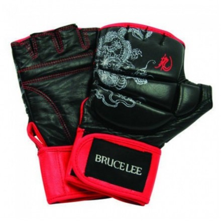 Guantillas MMA Bruce Lee Dragon