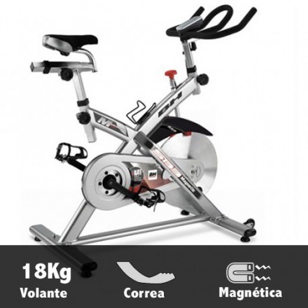 Bicicleta ciclismo indoor BH SB3 Magnetic