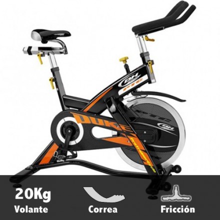 Bicicleta ciclismo indoor BH Duke