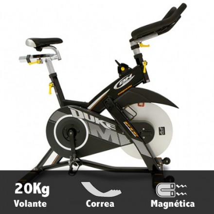 Bicicleta ciclismo indoor BH Duke Magnetic Caracteristicas