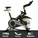 Bicicleta ciclismo indoor BH Duke Magnetic