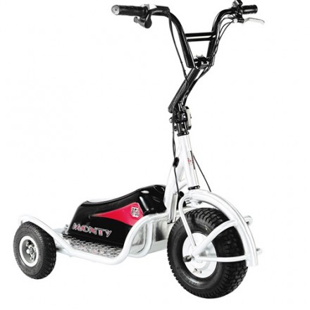 triciclo electrico monty