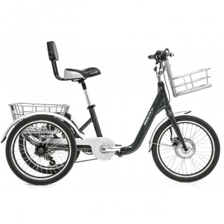 triciclo adulto plegable