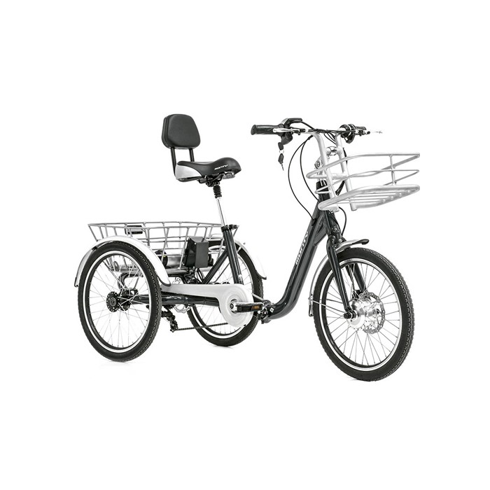 triciclo electrico monty