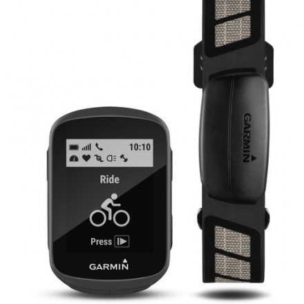 Cinta Pulsometro Garmin Premium - Bicis Sancho