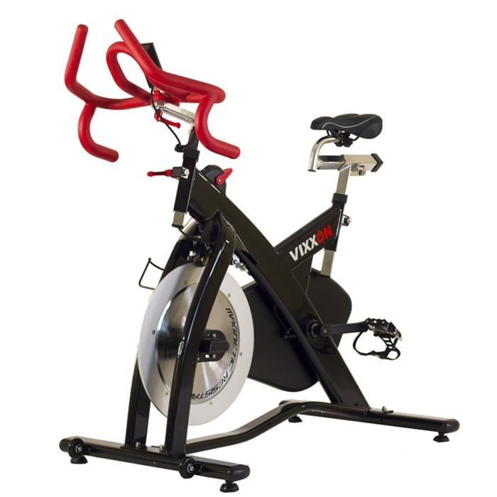 vixxon spinning