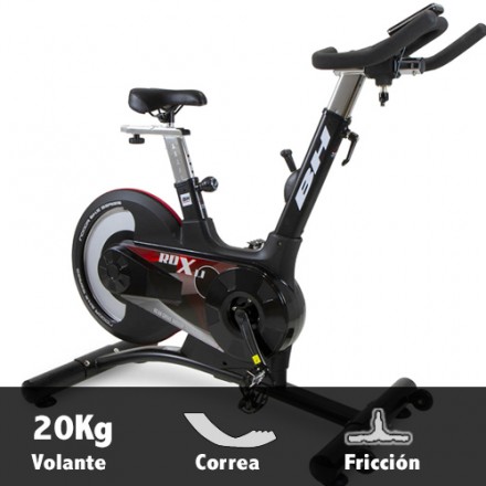 Bici Ciclismo Indoor BH RDX 1.1