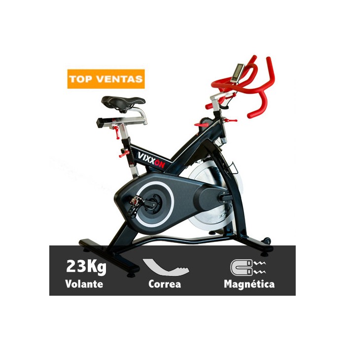 spinning magnetica