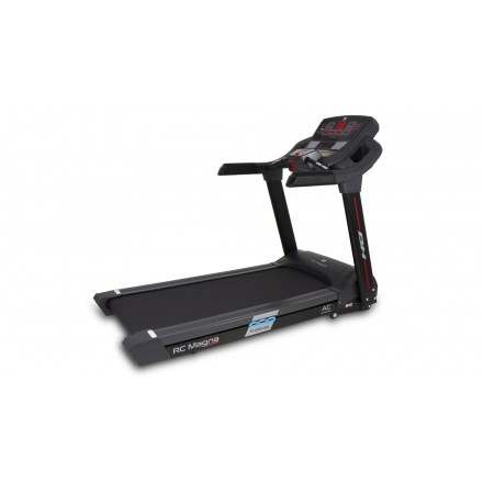 Máquinas de gimnasio y ejercicio BH Fitness Cinta de correr i.F8 Dual  G6428UW, Uso intensivo