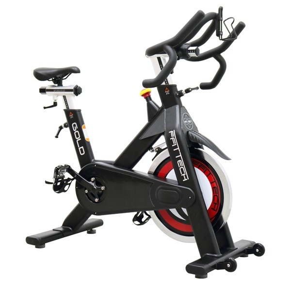 Bici spinning ffittech top gold precio
