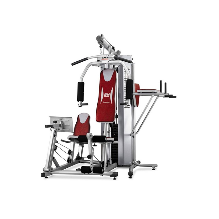 Comprar Multiestacion BH Global Gym compacta