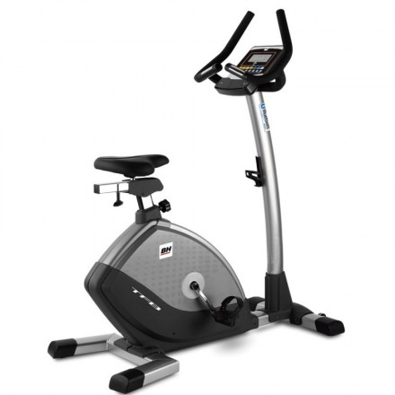 Tecnovita Bicicleta Estática Evo B1000 Yf1000H + Soporte Tablet/Smartphone,  Multicolor