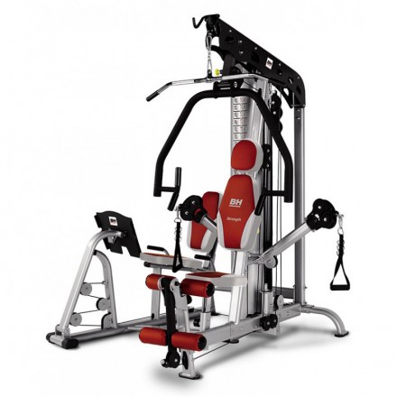 Multiestacion Musculacion Semi Profesional - Fitnesstocks