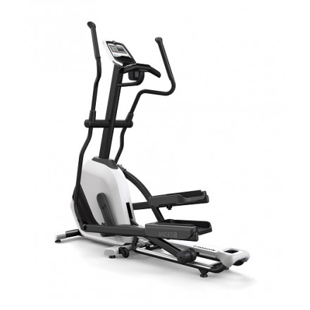 Máquinas de gimnasio y ejercicio BH Fitness Bicicleta Elíptica i.FDC20  Studio G868I, Uso semi-profesional