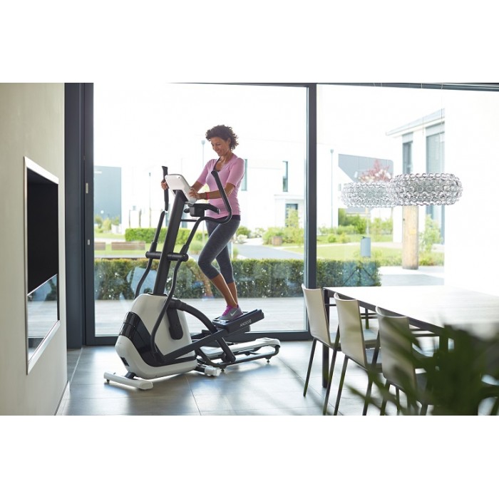 Comprar elíptica plegable Andes 5 de Horizon Fitness para casa