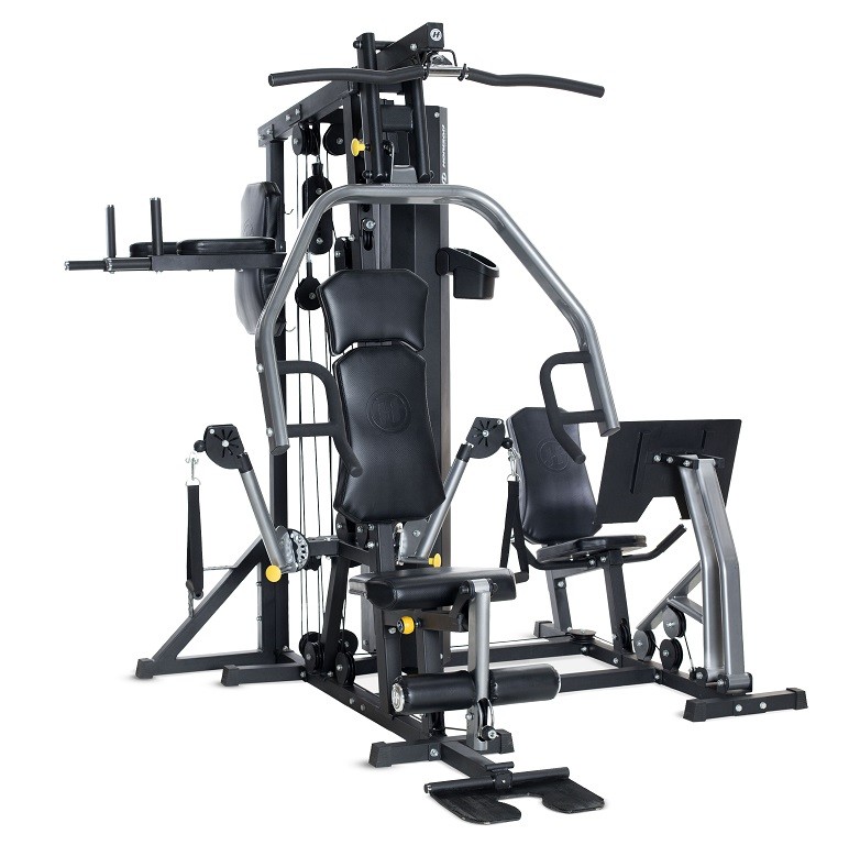 Multiestación musculación store el corte inglés