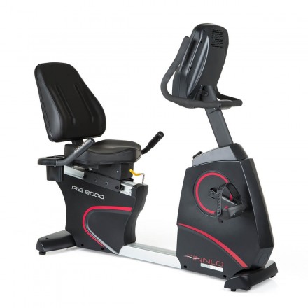 BICICLETA RECLINABLE FINNLO RB 8000