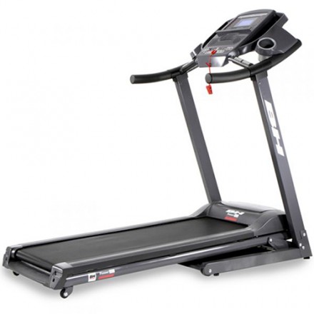 Cinta de correr BH Pioneer R2 consola