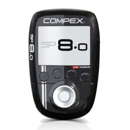 ELECTROESTIMULADOR COMPEX SP8.0 (40 PROG.WIRELESS)