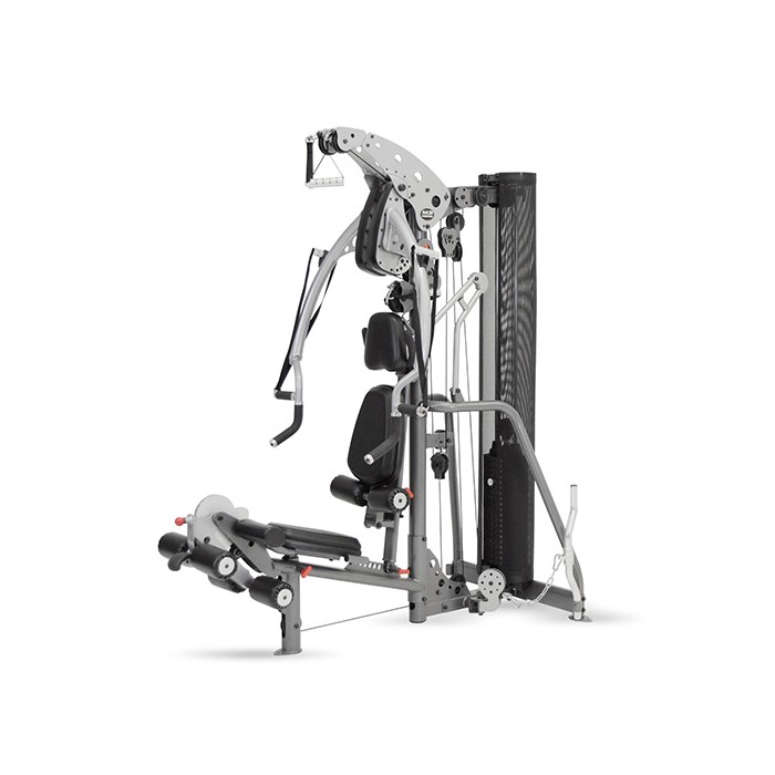 Fitness tech Maquina Multiestacion Musculacion Negro