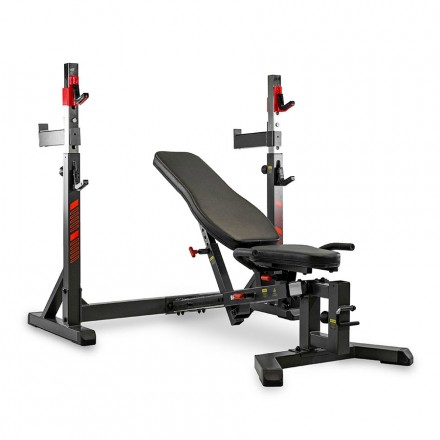 Banco BH Olympic Rack G510