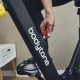 BICICLETA INDOOR BODYTONE ACTIVE BIKE 100 GRIS