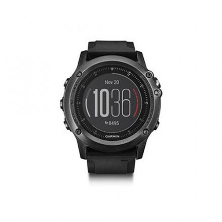 GPS Reloj Garmin Fenix 3 Zafiro HR a muñeca