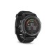 GPS Reloj Garmin Fenix 3 Zafiro HR a muñeca actividad