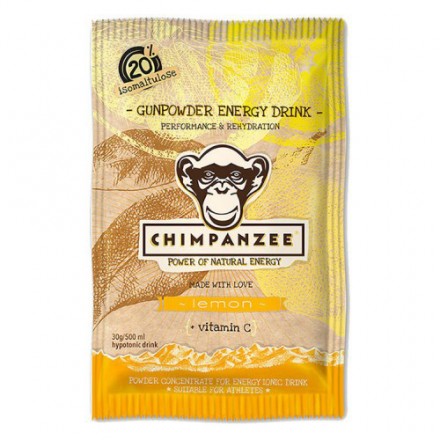 Sobre Energético Chimpanzee 30GR