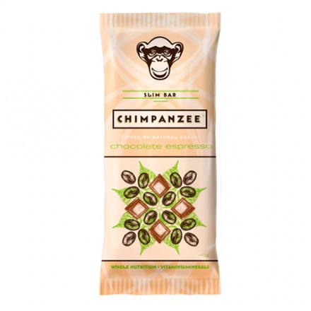 Barrita Chimpanzee Chocolate Espresso 40GR